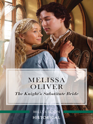 cover image of The Knight's Substitute Bride